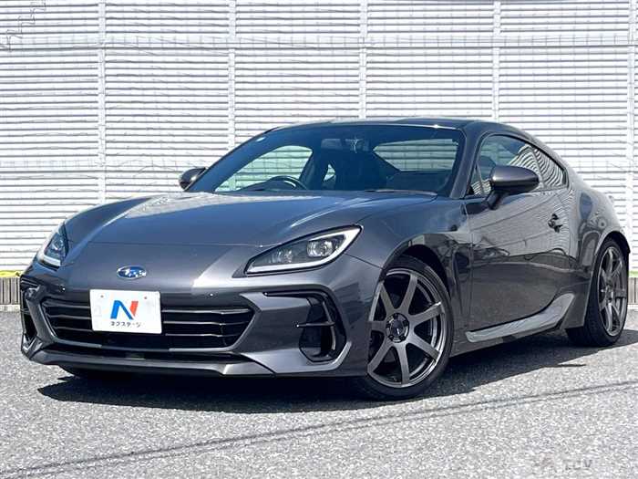 2021 Subaru BRZ