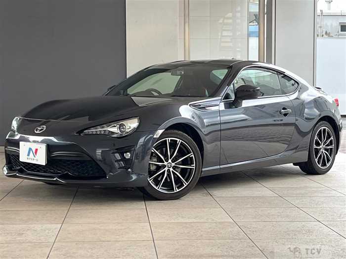2016 Toyota 86