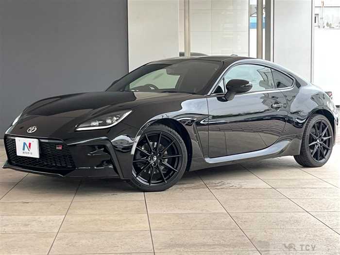 2022 Toyota 86