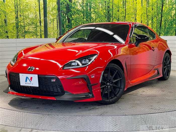 2024 Toyota 86
