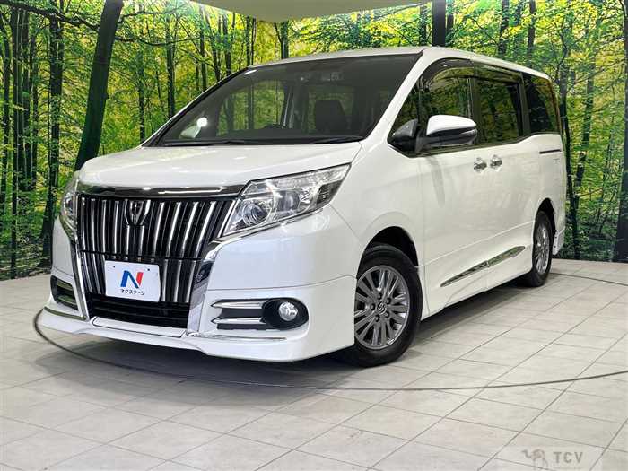 2015 Toyota Esquire