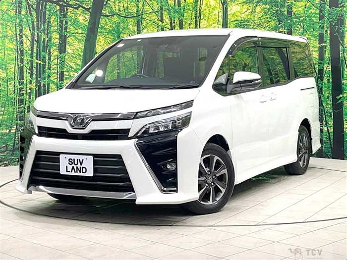 2017 Toyota Voxy