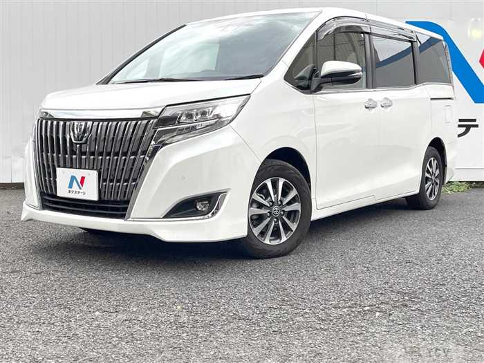 2020 Toyota Esquire