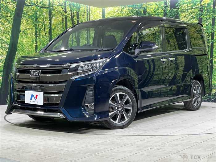 2018 Toyota Noah