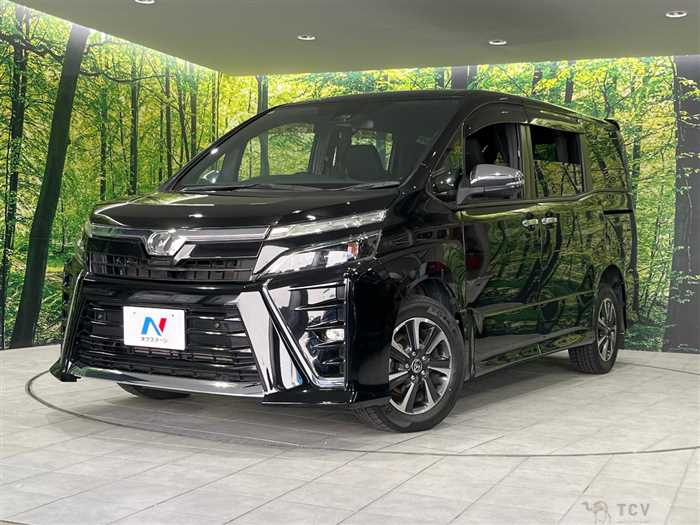2019 Toyota Voxy