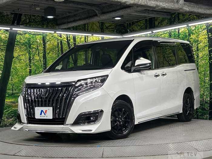 2019 Toyota Esquire