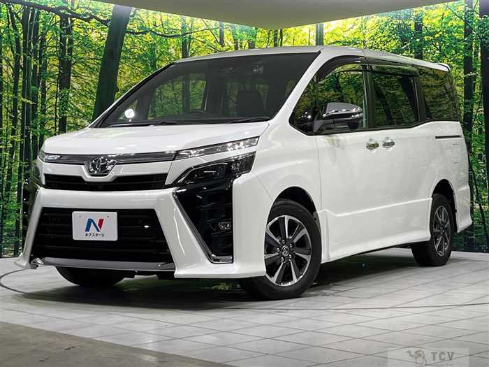 2021 Toyota Voxy