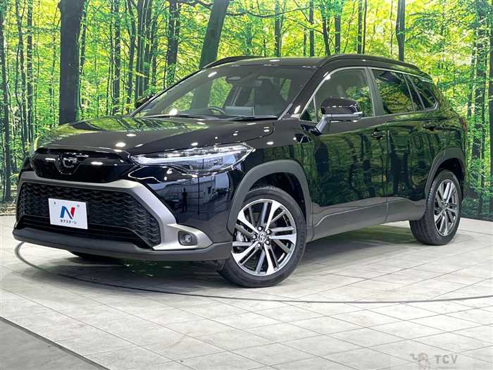 2024 Toyota CorollaCross