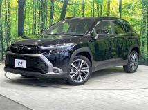 2024 Toyota CorollaCross