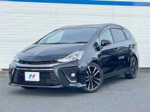 2015 Toyota PRIUS α