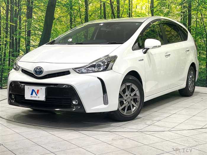 2016 Toyota PRIUS α