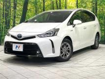 2016 Toyota PRIUS α