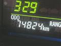 2012 Toyota PRIUS α