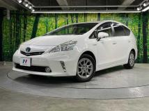 2014 Toyota PRIUS α