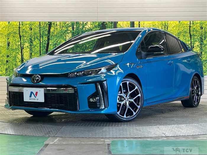 2018 Toyota Prius PHV