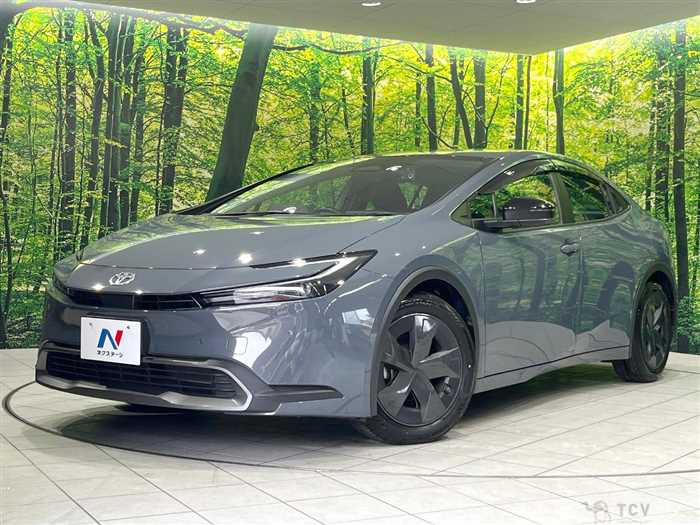 2023 Toyota Prius