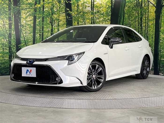 2019 Toyota Corolla Sedan