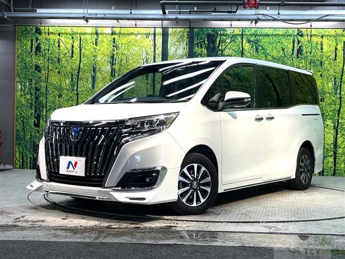 2021 Toyota Esquire