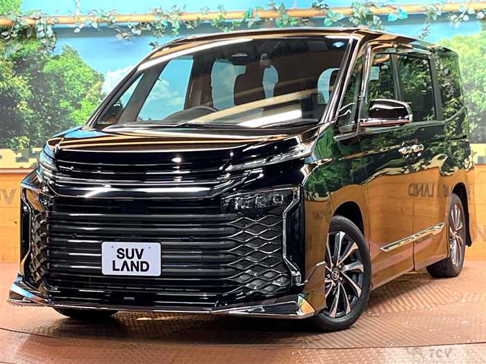 2022 Toyota Voxy