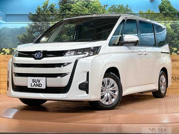 2022 Toyota Noah
