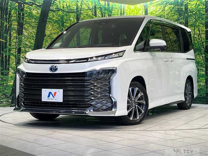 2023 Toyota Voxy