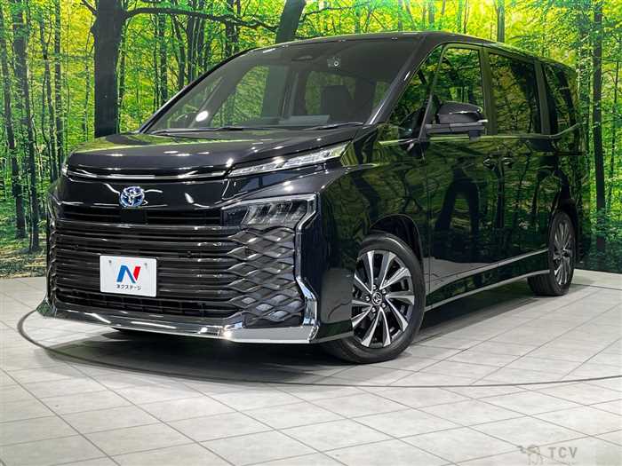 2023 Toyota Voxy