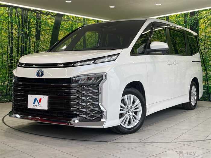 2023 Toyota Voxy