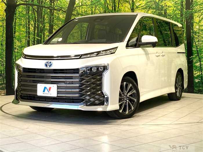 2023 Toyota Voxy