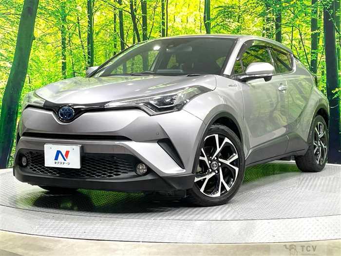 2017 Toyota C-HR