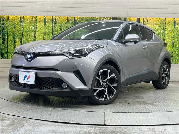 2017 Toyota C-HR