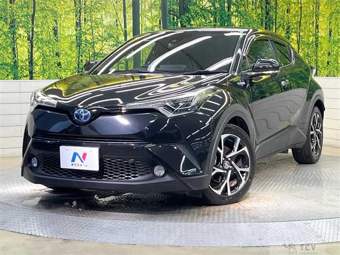 2018 Toyota C-HR
