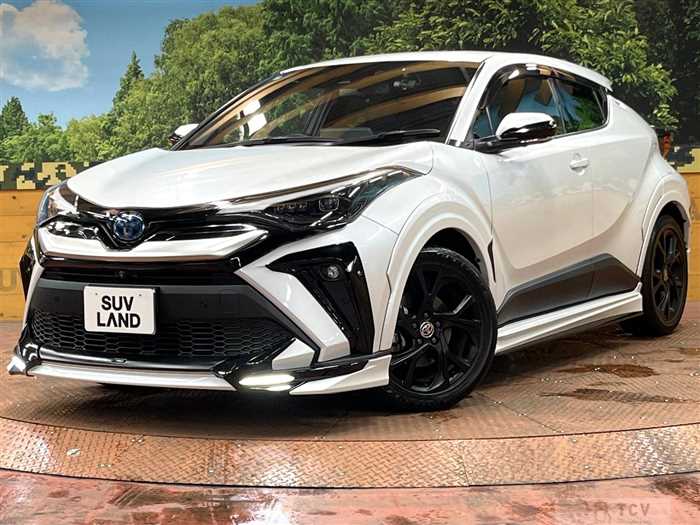 2022 Toyota C-HR