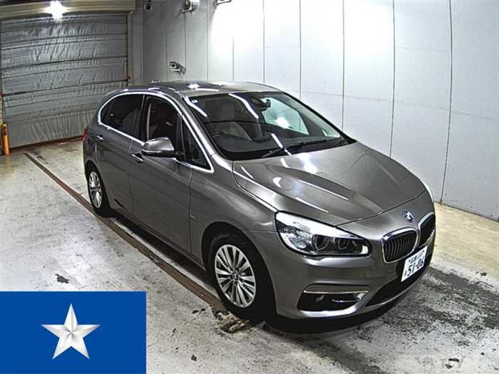 2018 BMW 2 Series