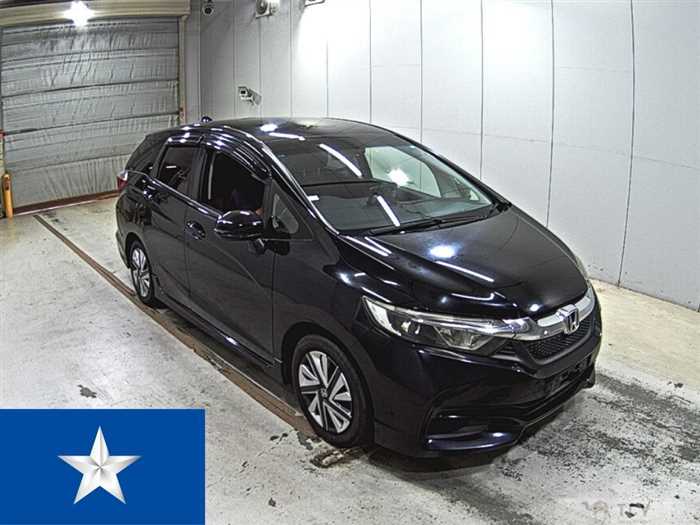 2015 Honda Shuttle