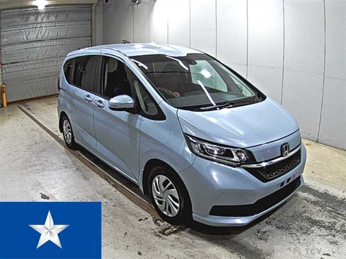 2023 Honda Freed