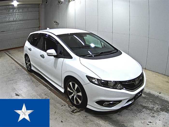 2016 Honda Jade