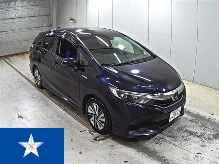 2018 Honda Shuttle