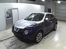 2016 Nissan Juke
