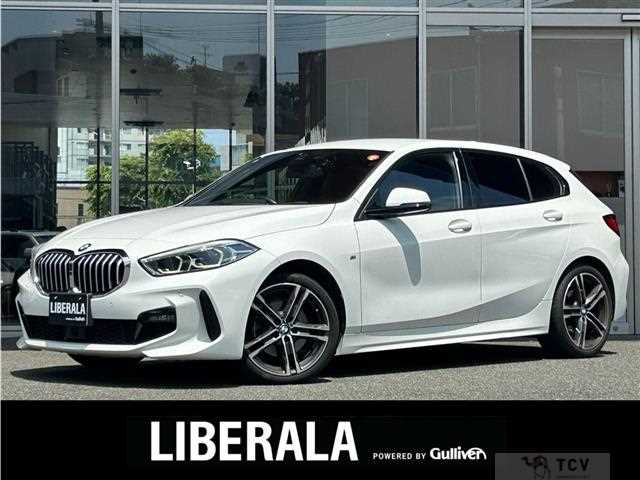 2021 BMW 1 Series