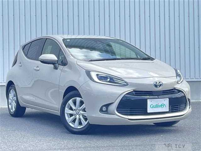 2021 Toyota AQUA