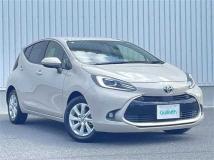 2021 Toyota AQUA