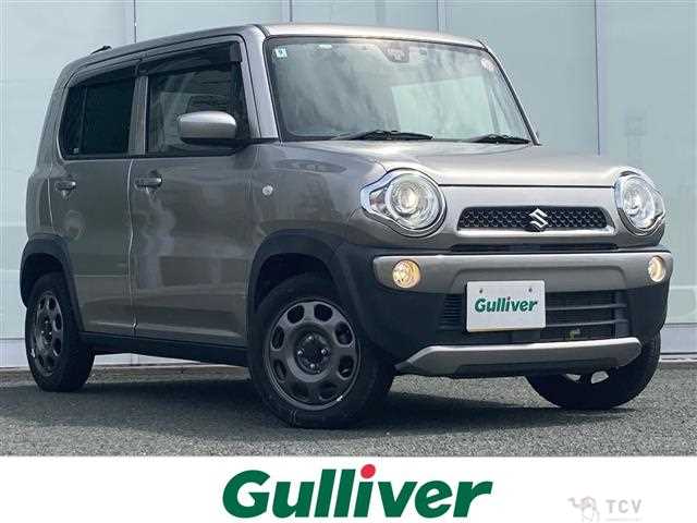 2018 Suzuki Hustler
