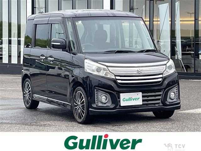2016 Suzuki Spacia