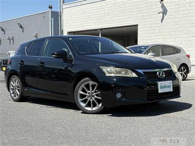 2012 Lexus CT