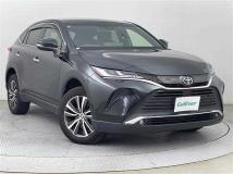2021 Toyota Harrier