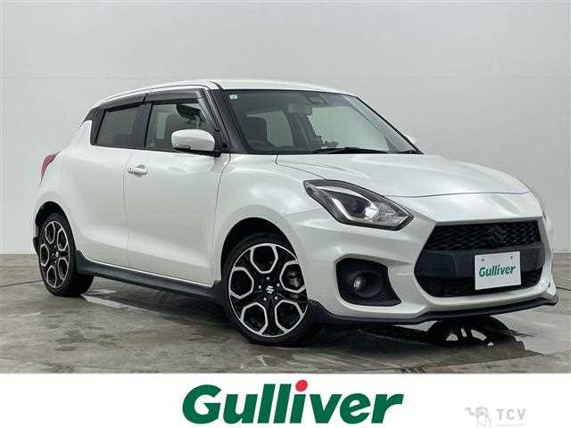 2019 Suzuki Swift