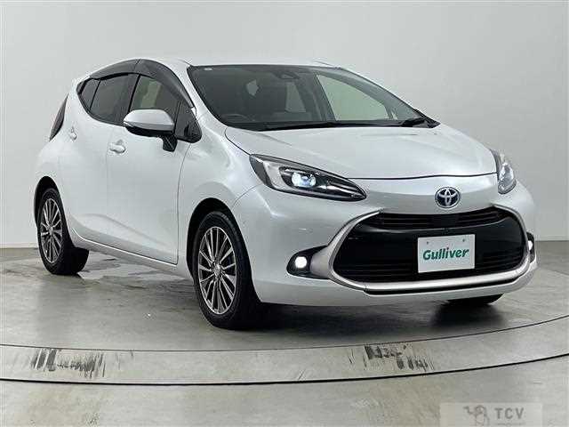 2022 Toyota AQUA