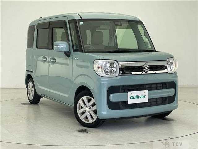 2017 Suzuki Spacia