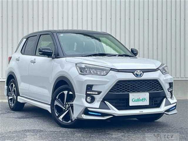 2026 Toyota Raize