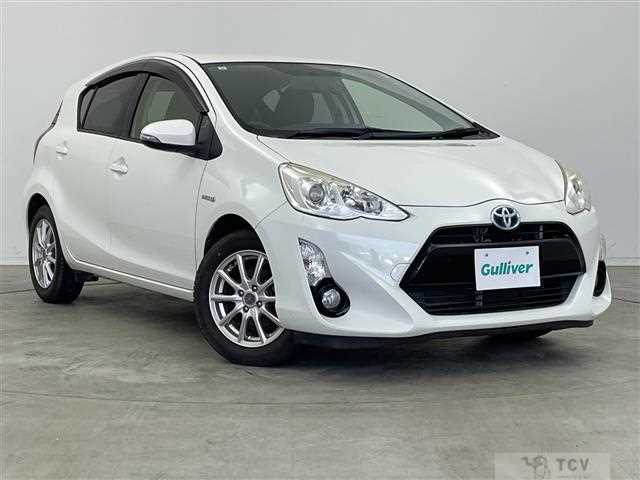 2017 Toyota AQUA
